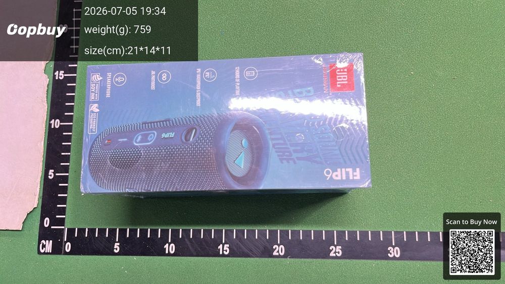 JBL Flip 6 QC photo 1
