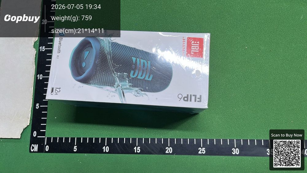 JBL Flip 6 QC photo 2