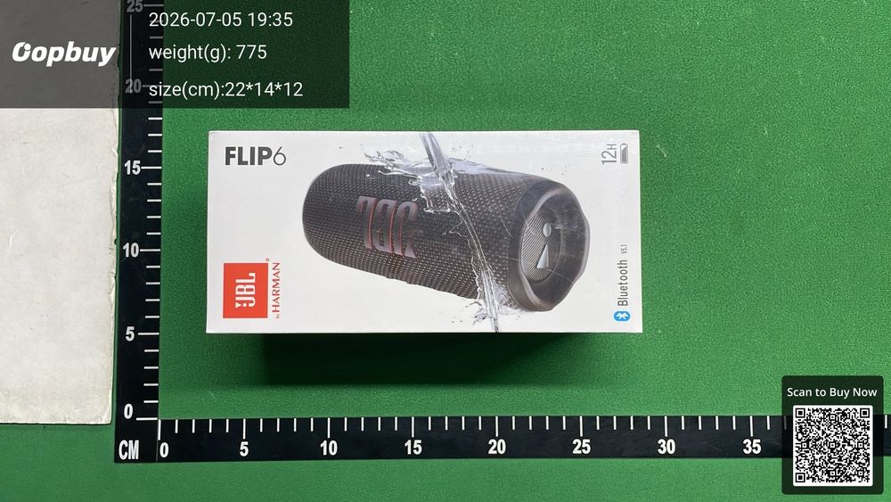 JBL Flip 6 QC photo 4