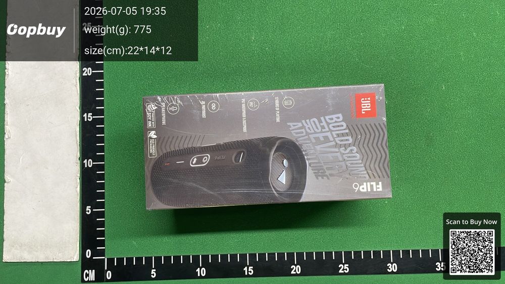 JBL Flip 6 QC photo 5