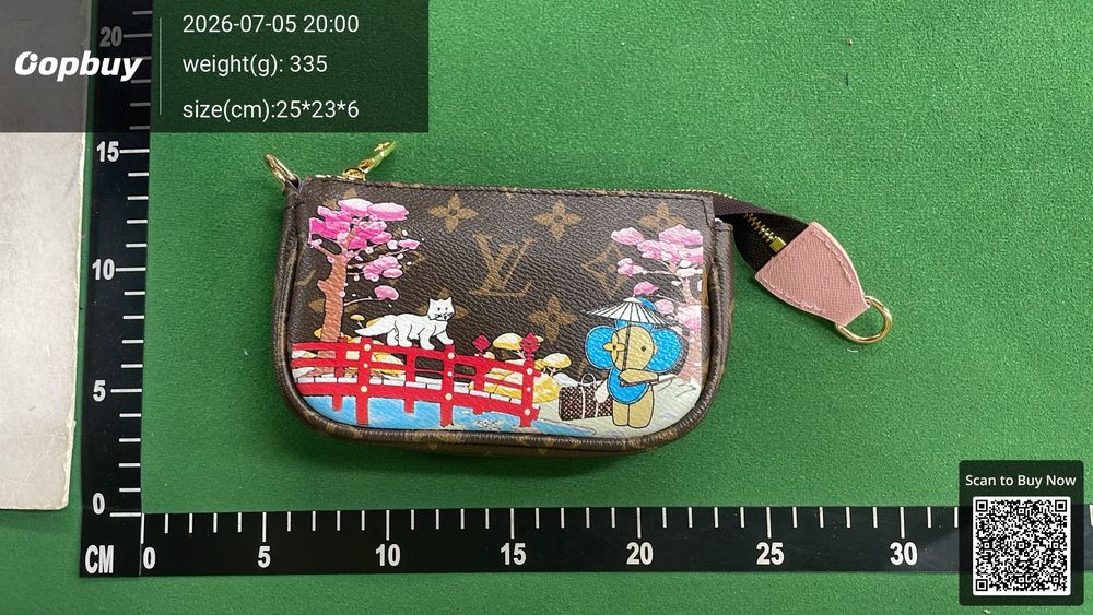 Louis Vuitton Bag QC photo 1
