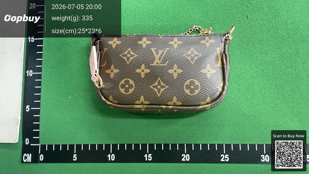 Louis Vuitton Bag QC photo 2