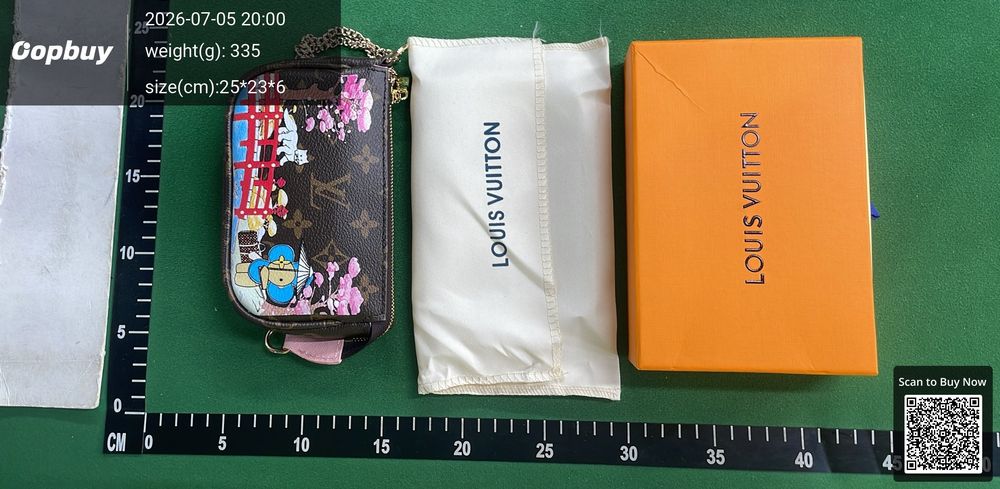 Louis Vuitton Bag QC photo 3