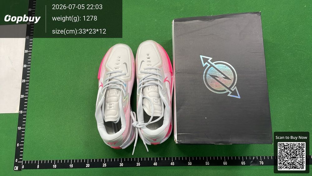 Nike Air Zoom GT Cut QC photo 1