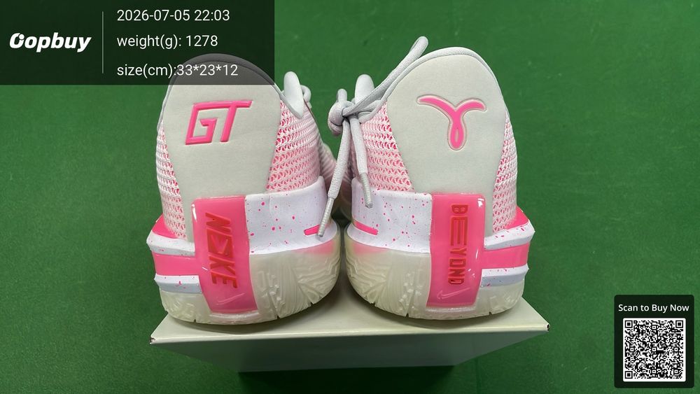 Nike Air Zoom GT Cut QC photo 3