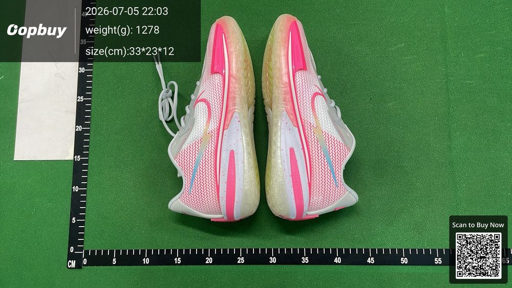 Nike Air Zoom GT Cut QC photo 5