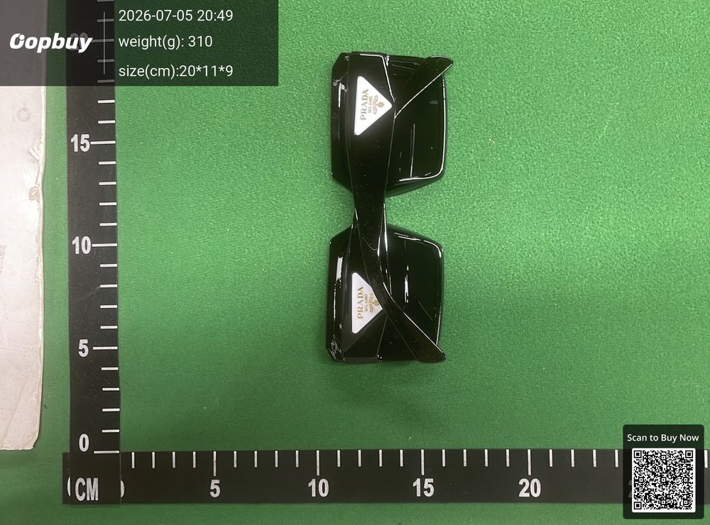 Prada SunGlasses QC photo 5