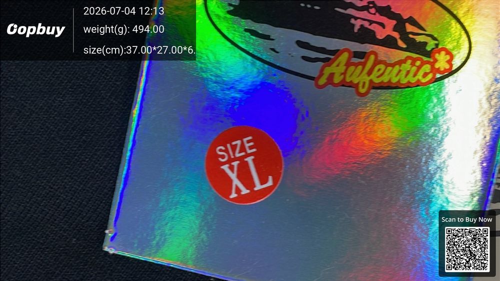 Corteiz Long Tee QC photo 1