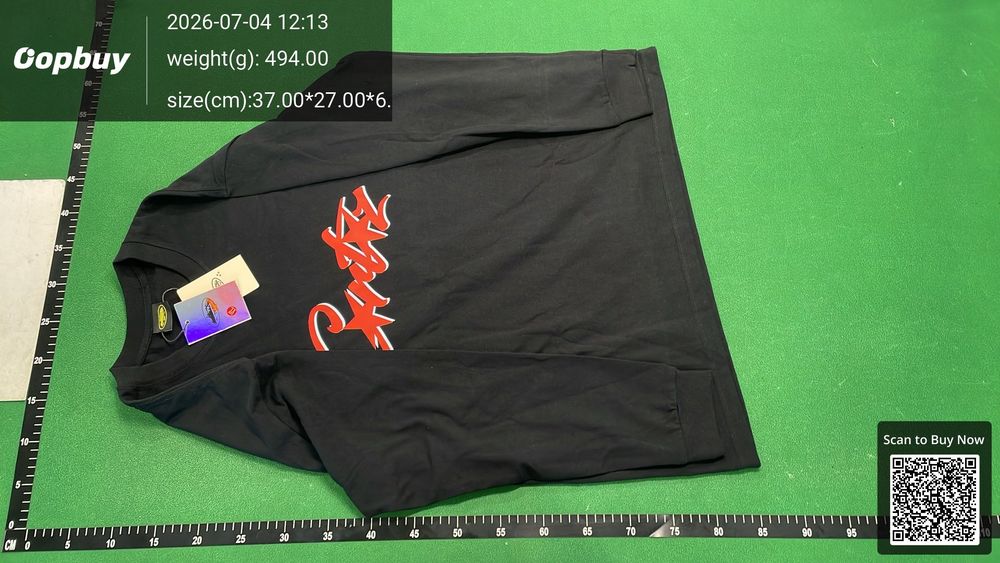Corteiz Long Tee QC photo 2