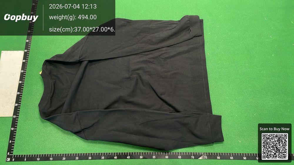 Corteiz Long Tee QC photo 3