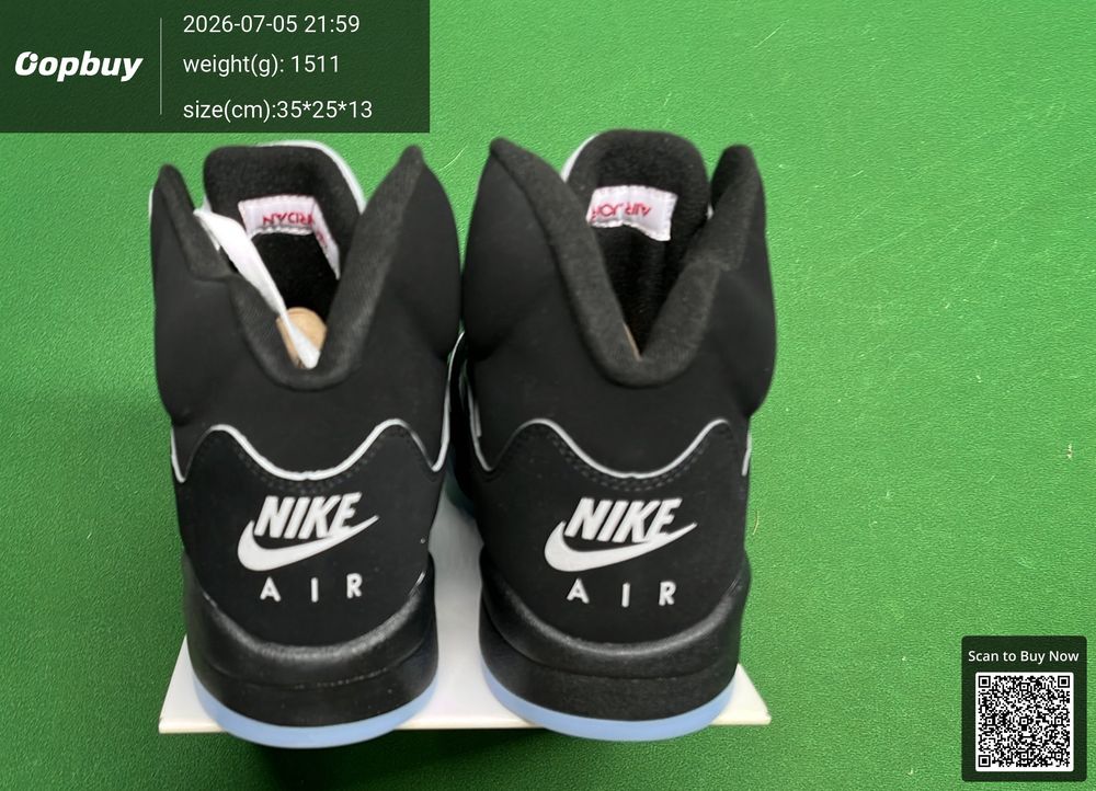 Air Jordan 5 QC photo 3