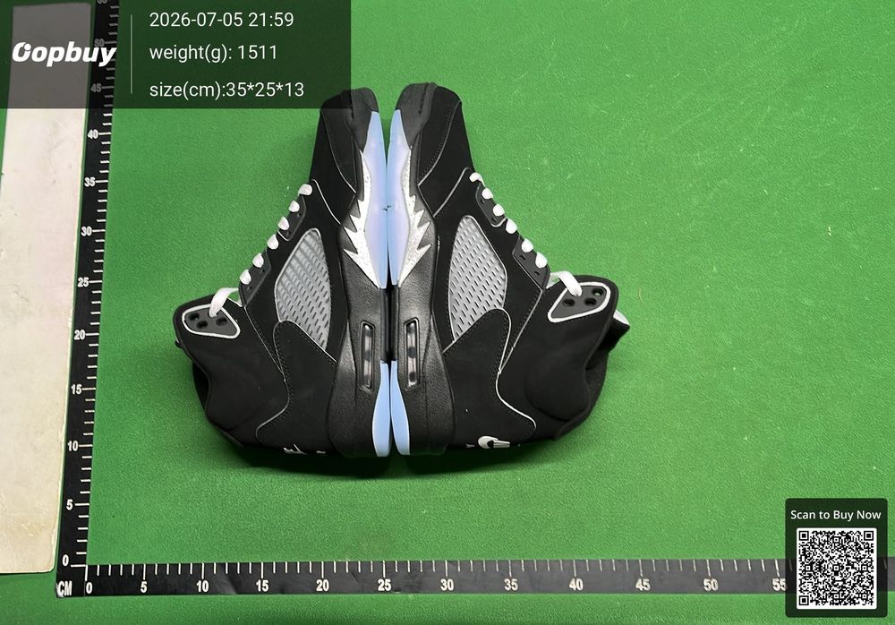 Air Jordan 5 QC photo 5