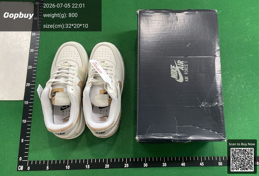 Air Force 1 Shadow QC photo 1