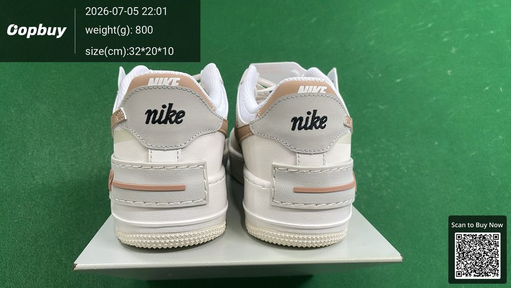 Air Force 1 Shadow QC photo 3