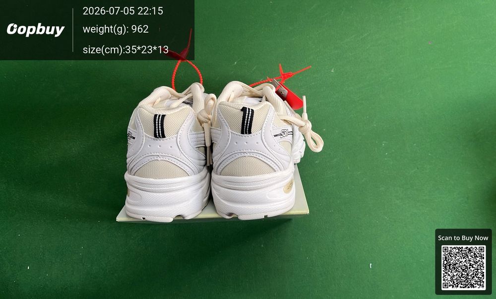 New Balance 530 QC photo 4