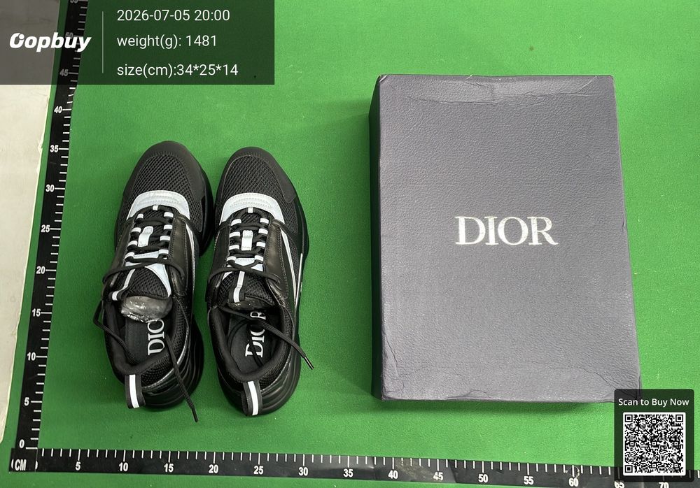 Dior B22 QC photo 1