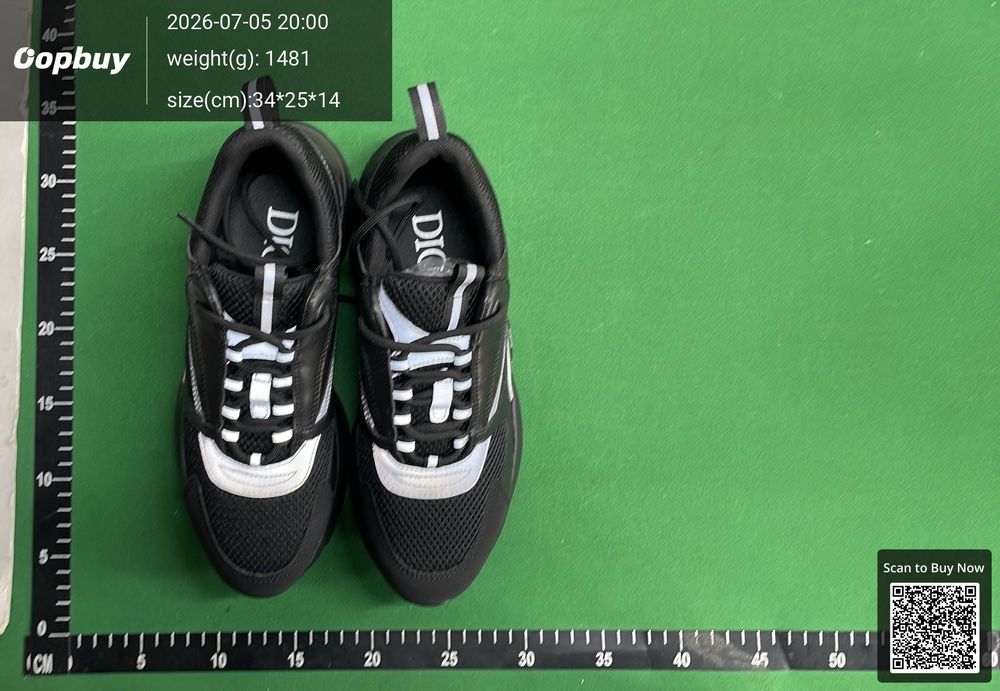 Dior B22 QC photo 2