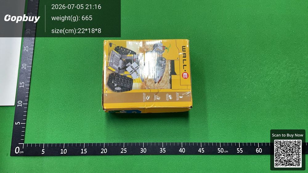 Lego QC photo 1
