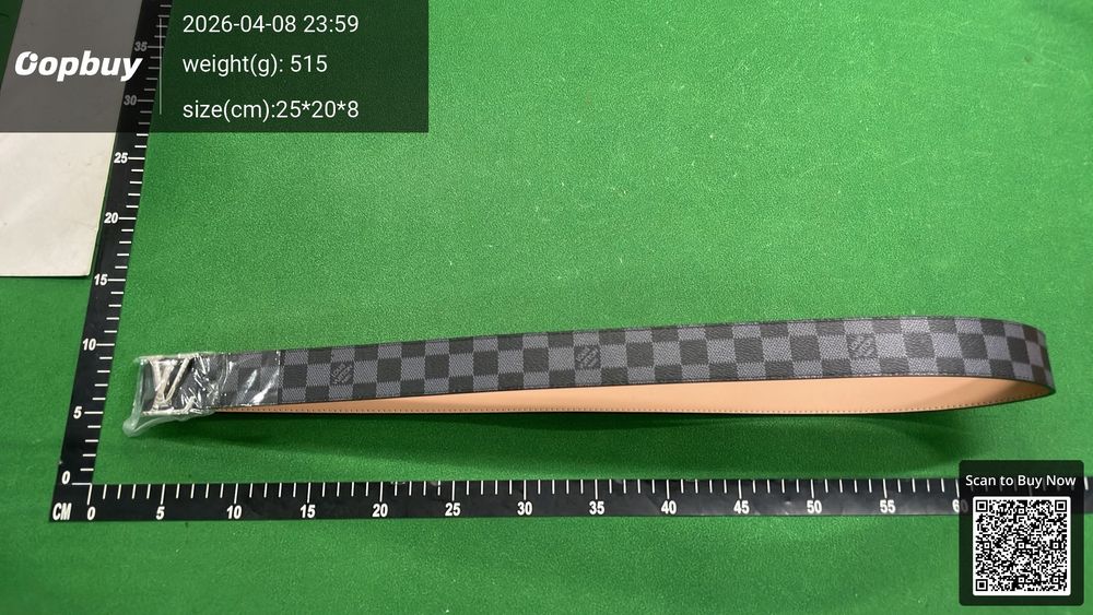 LV Belt QC photo 1