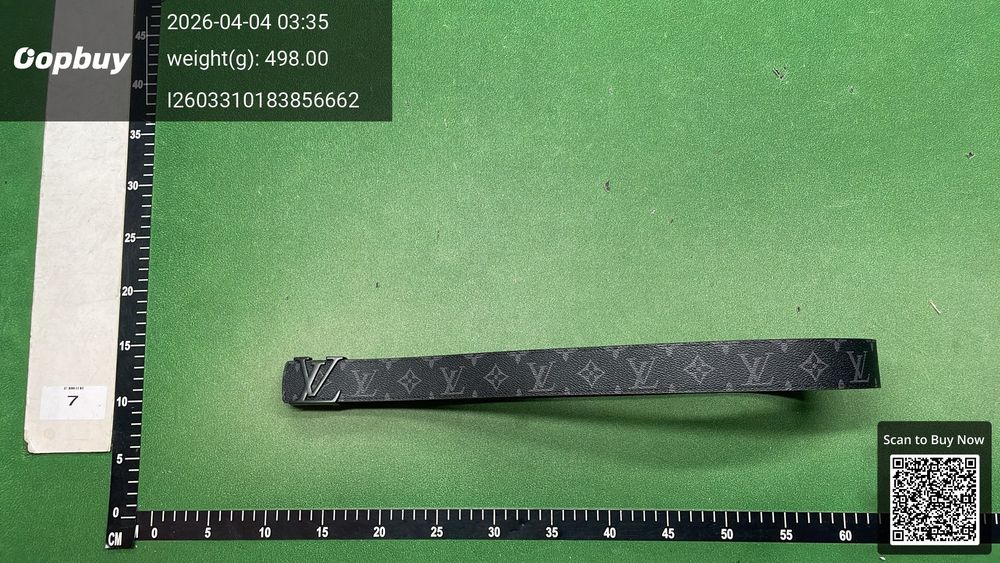 LV Belt QC photo 4
