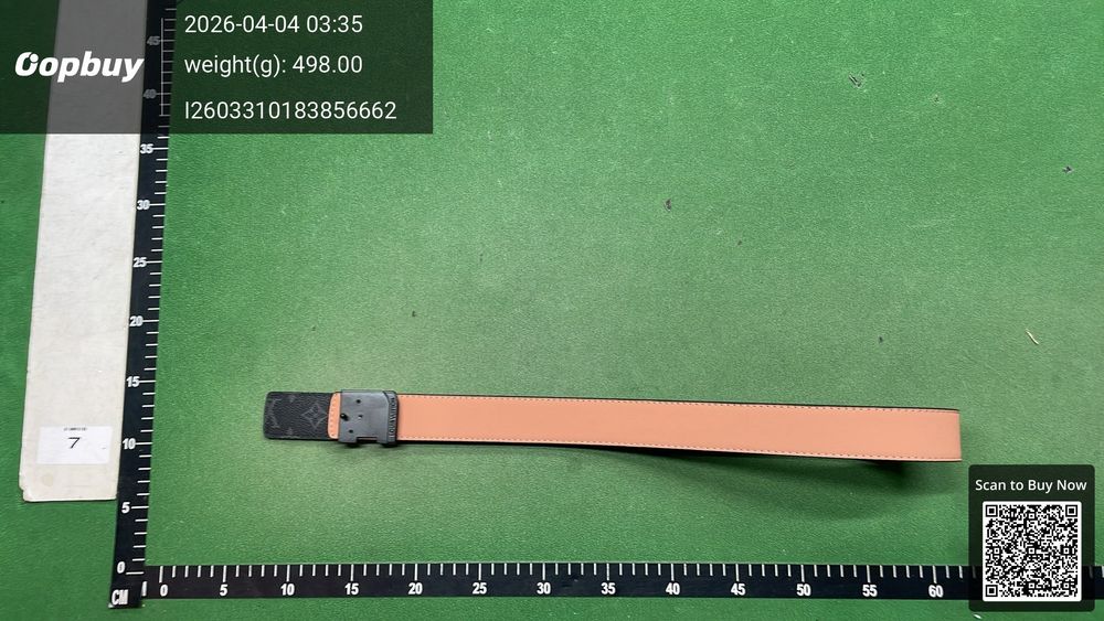 LV Belt QC photo 5