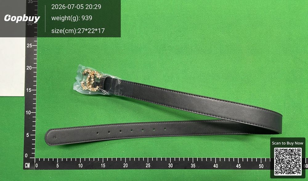 Chanel Belt QC photo 1