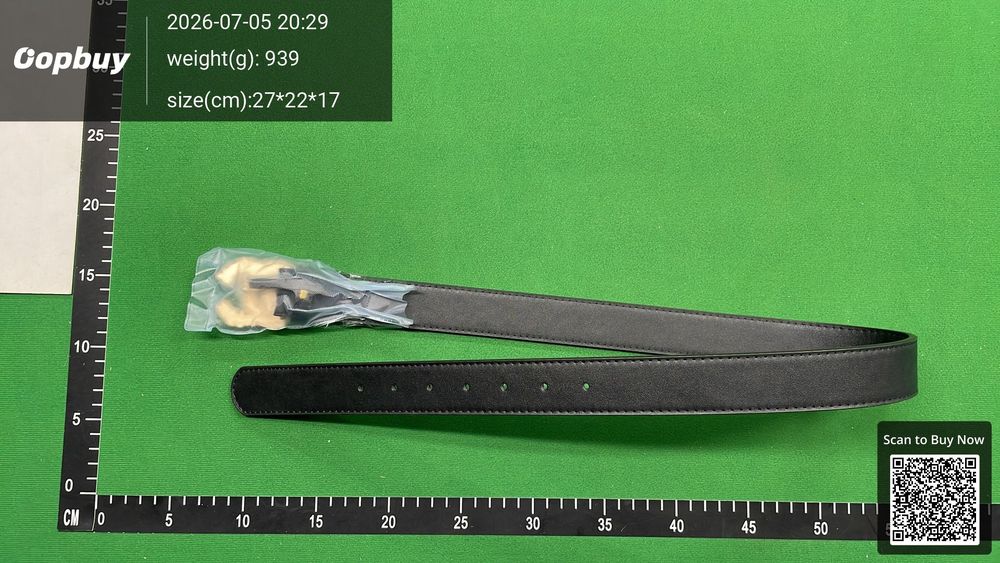 Chanel Belt QC photo 2