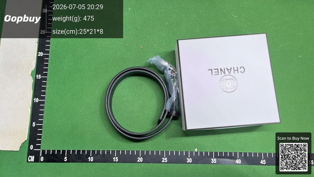 Chanel Belt QC photo 4