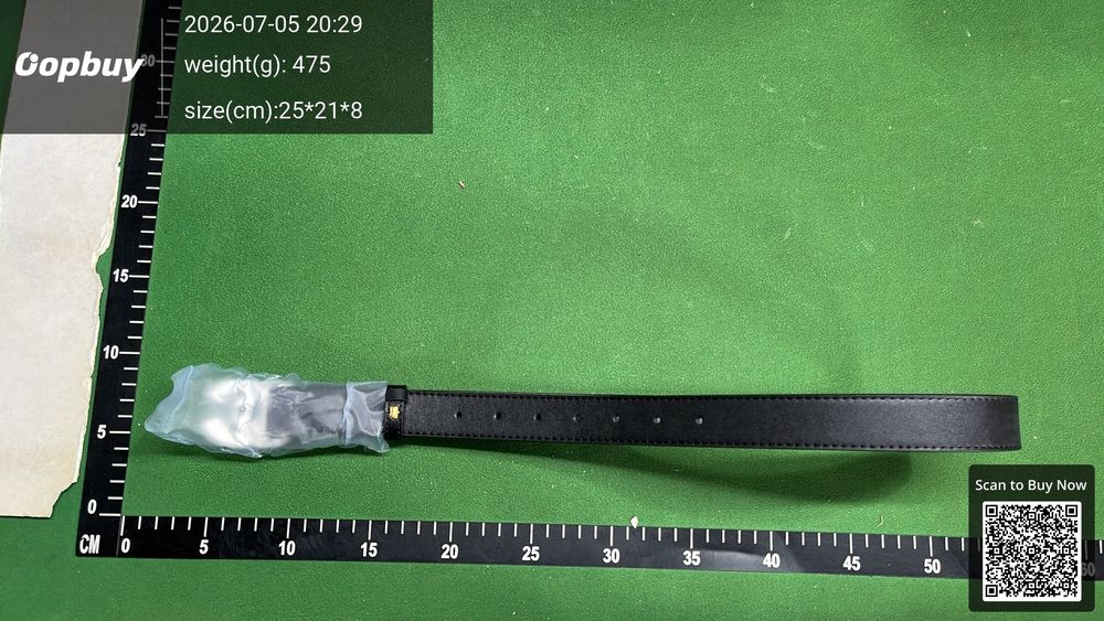 Chanel Belt QC photo 5