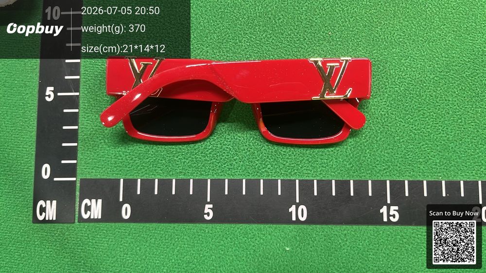 Lv SunGlasses QC photo 3