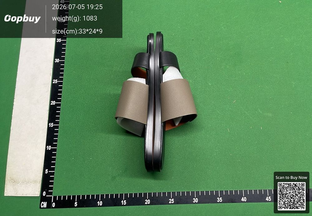 Hermes Slippers QC photo 3