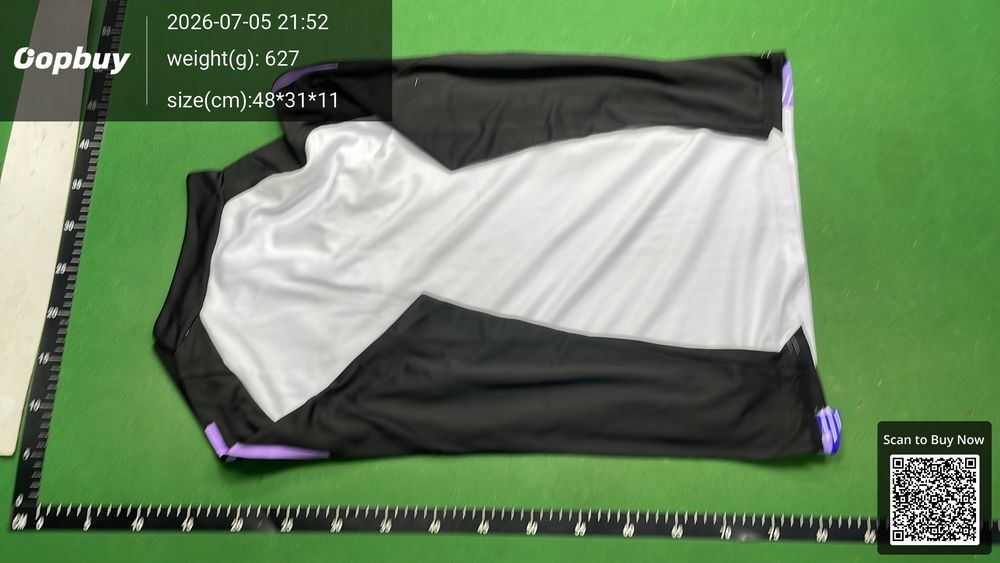24/25 Germany white Training Set(X) QC photo 3