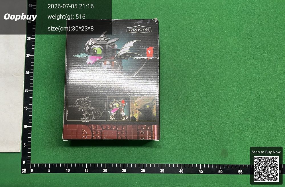 Lego QC photo 2