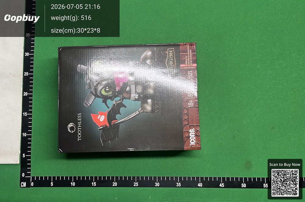 Lego QC photo 3