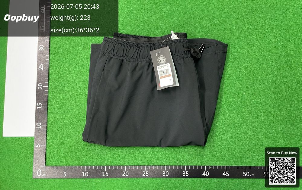 Under Armour Shorts QC photo 2