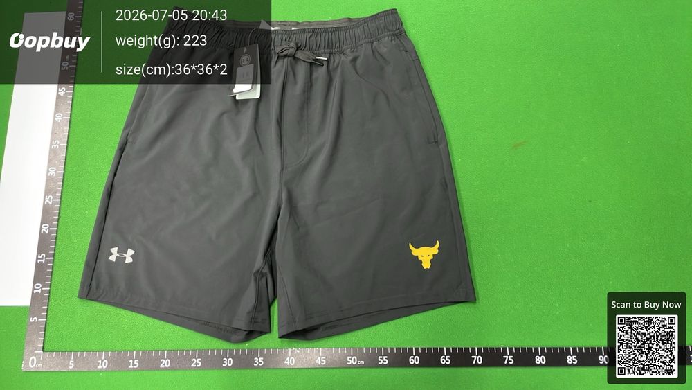 Under Armour Shorts QC photo 3