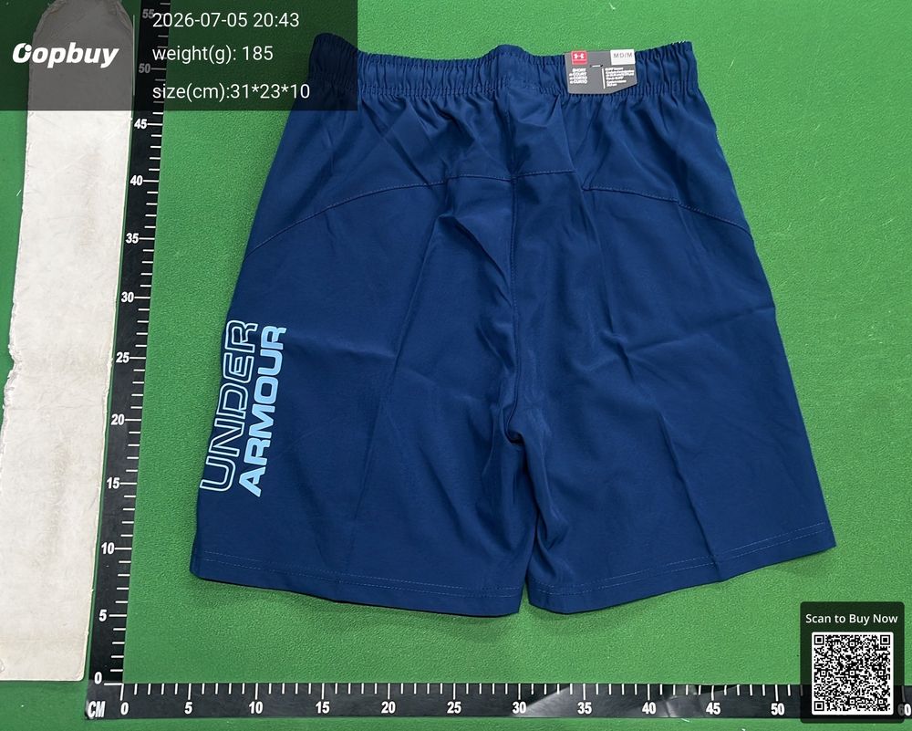 Under Armour Shorts QC photo 5