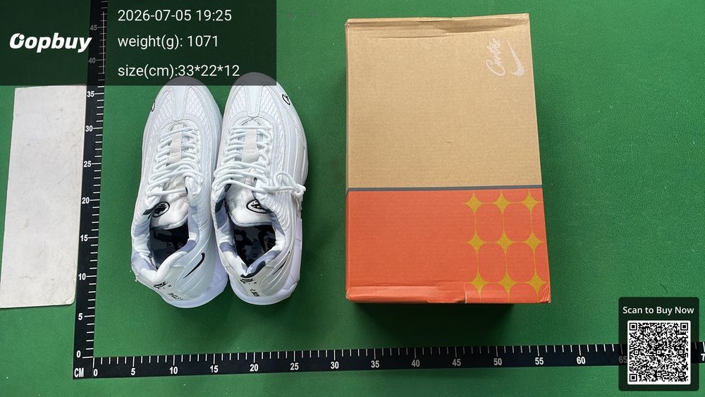 Nike Air Max 95 QC photo 1