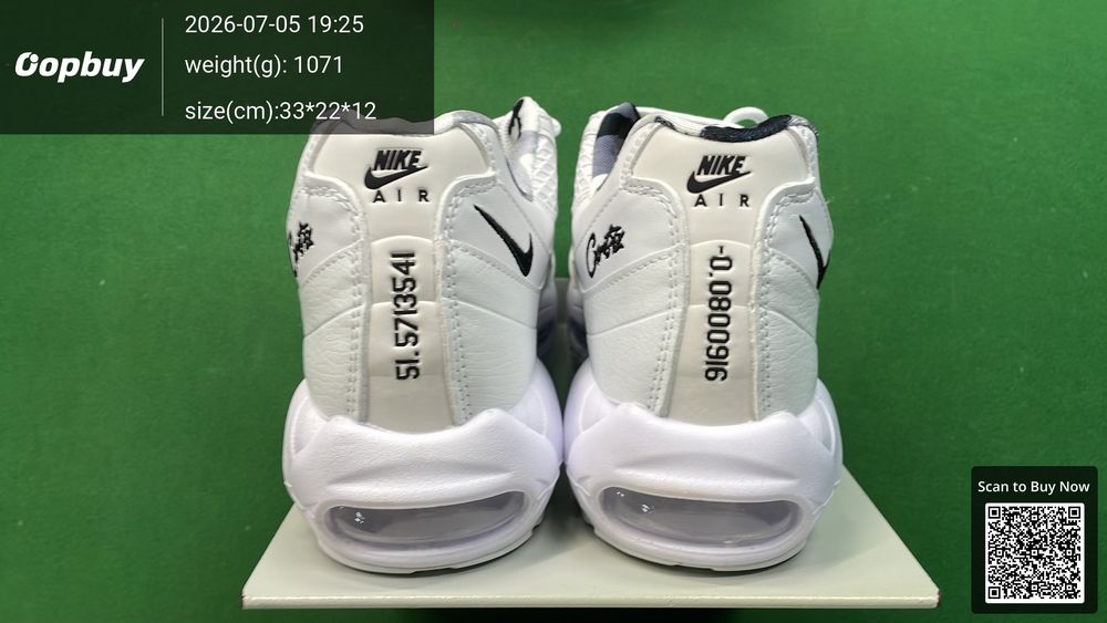 Nike Air Max 95 QC photo 3