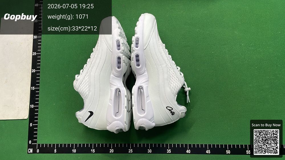 Nike Air Max 95 QC photo 4
