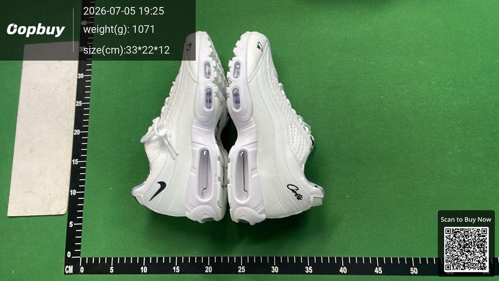 Nike Air Max 95 QC photo 5