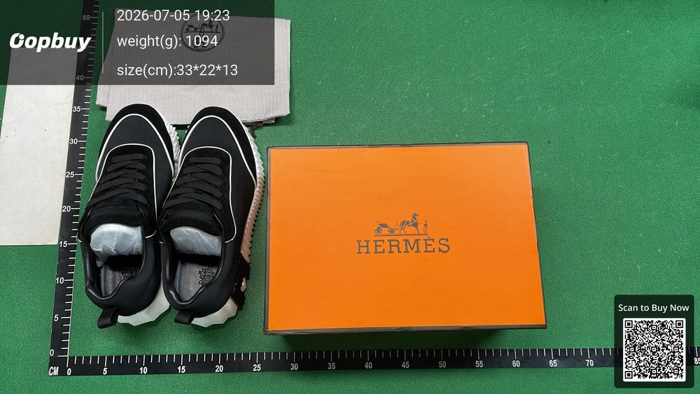 Hermes Shoes QC photo 1