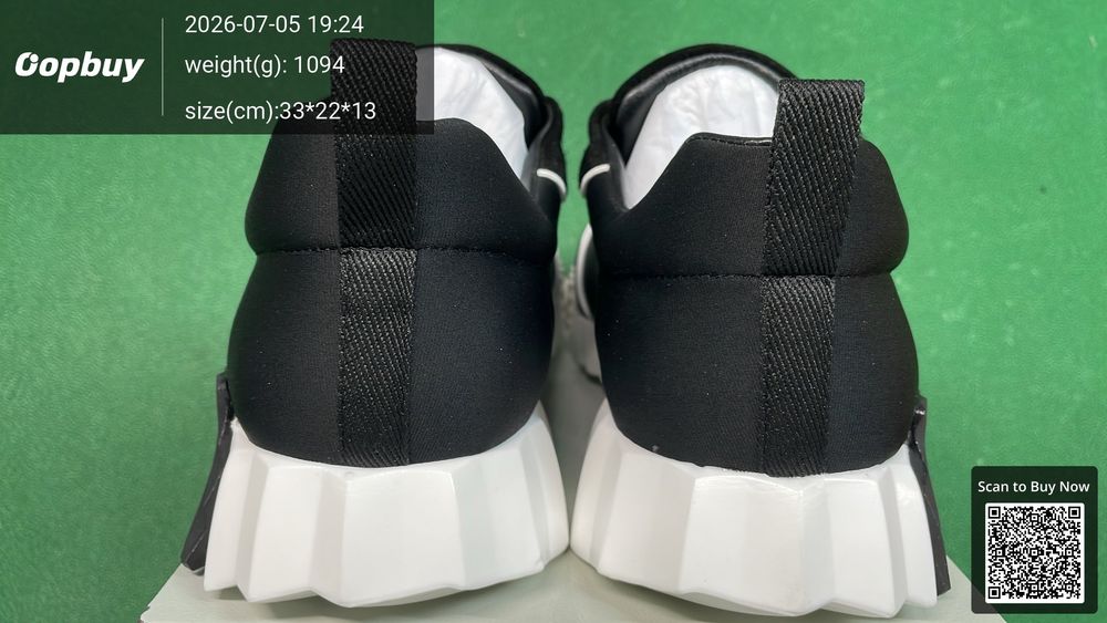 Hermes Shoes QC photo 3