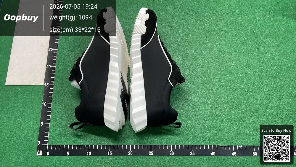 Hermes Shoes QC photo 4