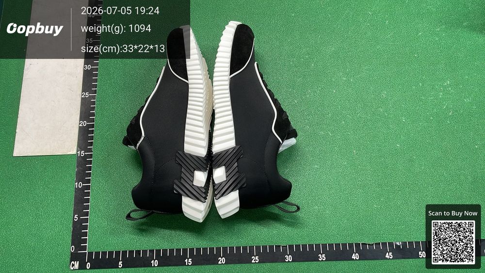 Hermes Shoes QC photo 5