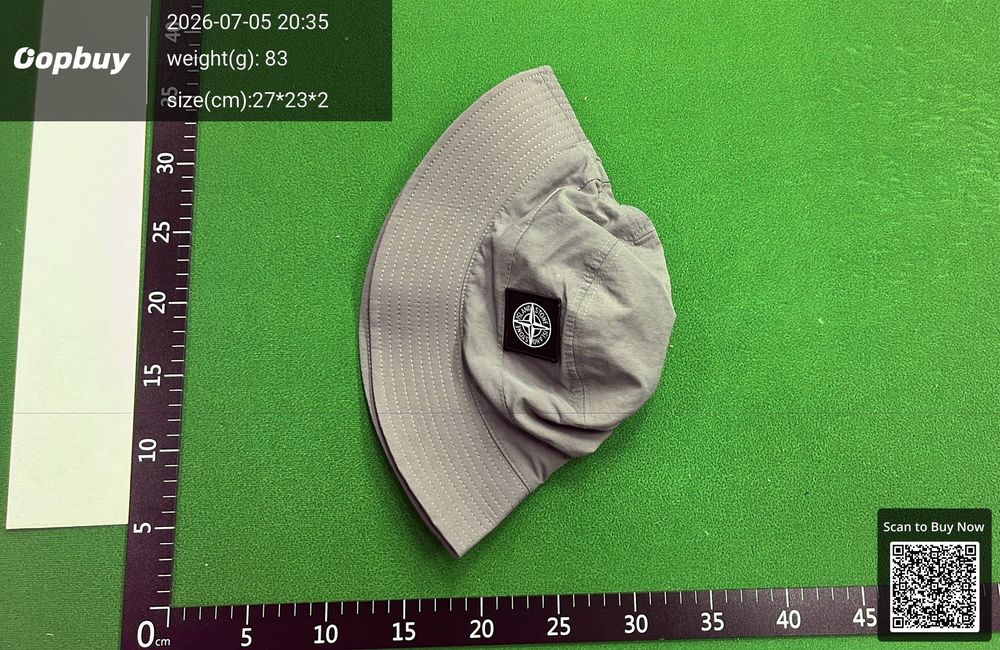 Stone Island Hat QC photo 1