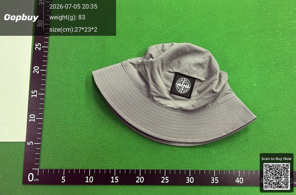 Stone Island Hat QC photo 2