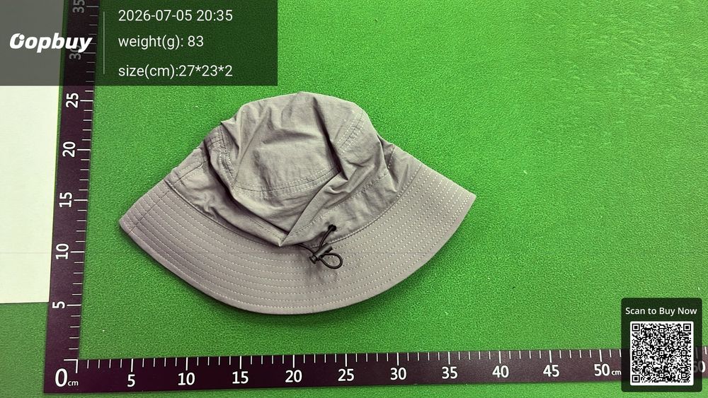 Stone Island Hat QC photo 3