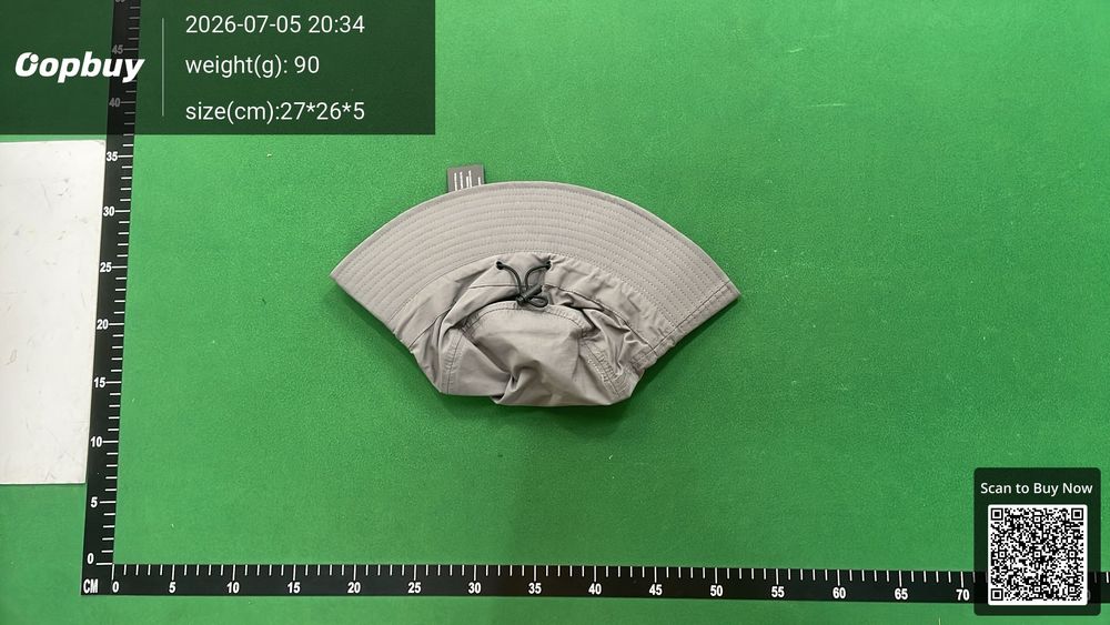 Stone Island Hat QC photo 4