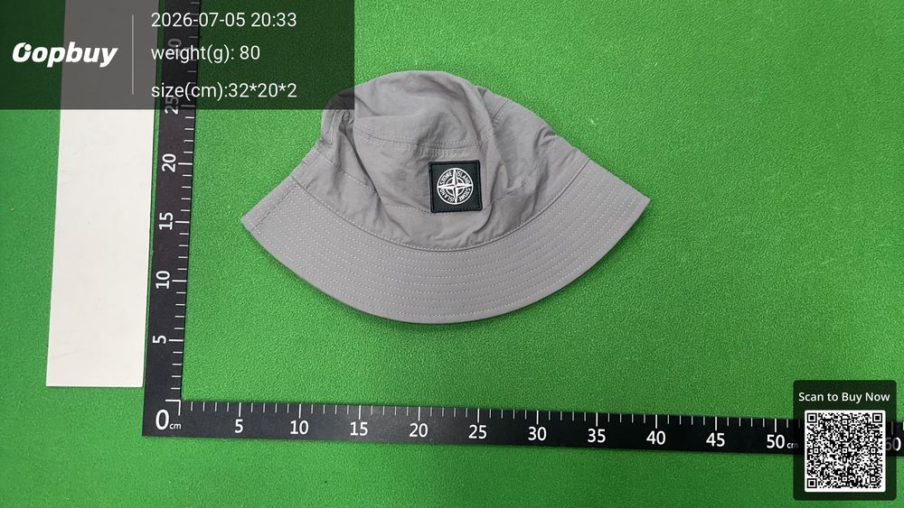 Stone Island Hat QC photo 5